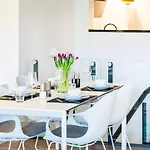 Apartamento Prora - Ferienwohnung Mit Waschmaschine - Sunrise Binz