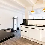 Apartamento Prora - Ferienwohnung Mit Waschmaschine - Sunrise *