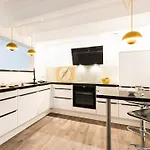Prora - Ferienwohnung Mit Waschmaschine - Sunrise Apartman Binz