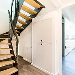 Prora - Ferienwohnung Mit Waschmaschine - Sunrise Apartman Binz