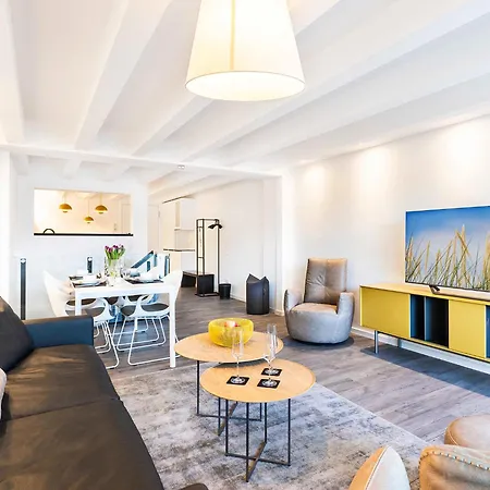 Prora - Sunrise Apartmán