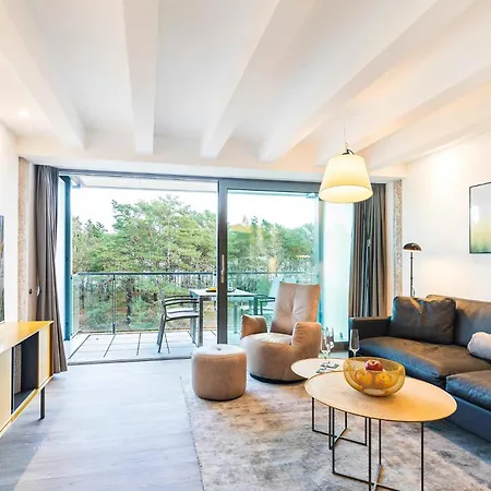 Apartman Prora - Ferienwohnung Mit Waschmaschine - Sunrise