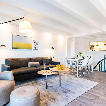 Prora - Ferienwohnung Mit Waschmaschine - Sunrise Apartamento *