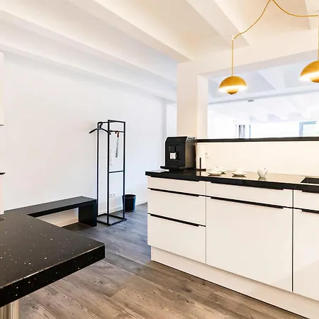 Appartement Prora - Mit Waschmaschine - Sunrise *