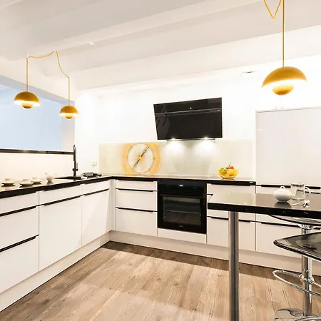 Prora - Sunrise Apartmán Binz