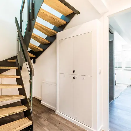 Prora - Sunrise Apartmán Binz