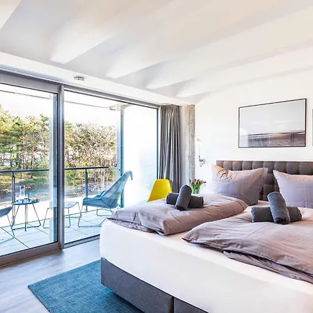 Prora - Sunrise Apartmán *